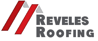 Reveles Roofing Logo