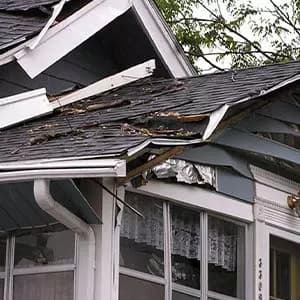 Storm Damage Repair