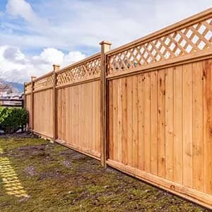 Fence Installation